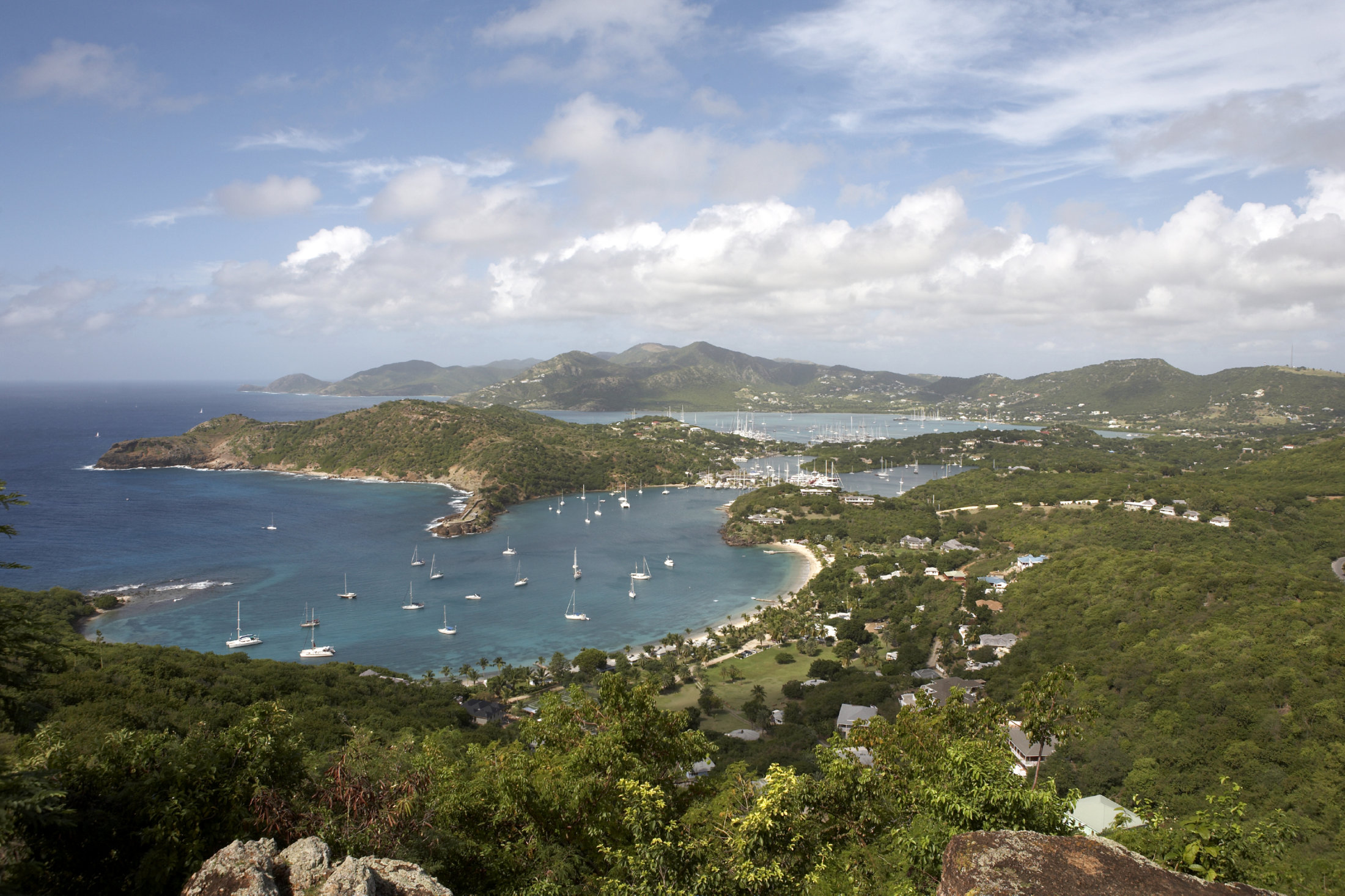 English Harbour View