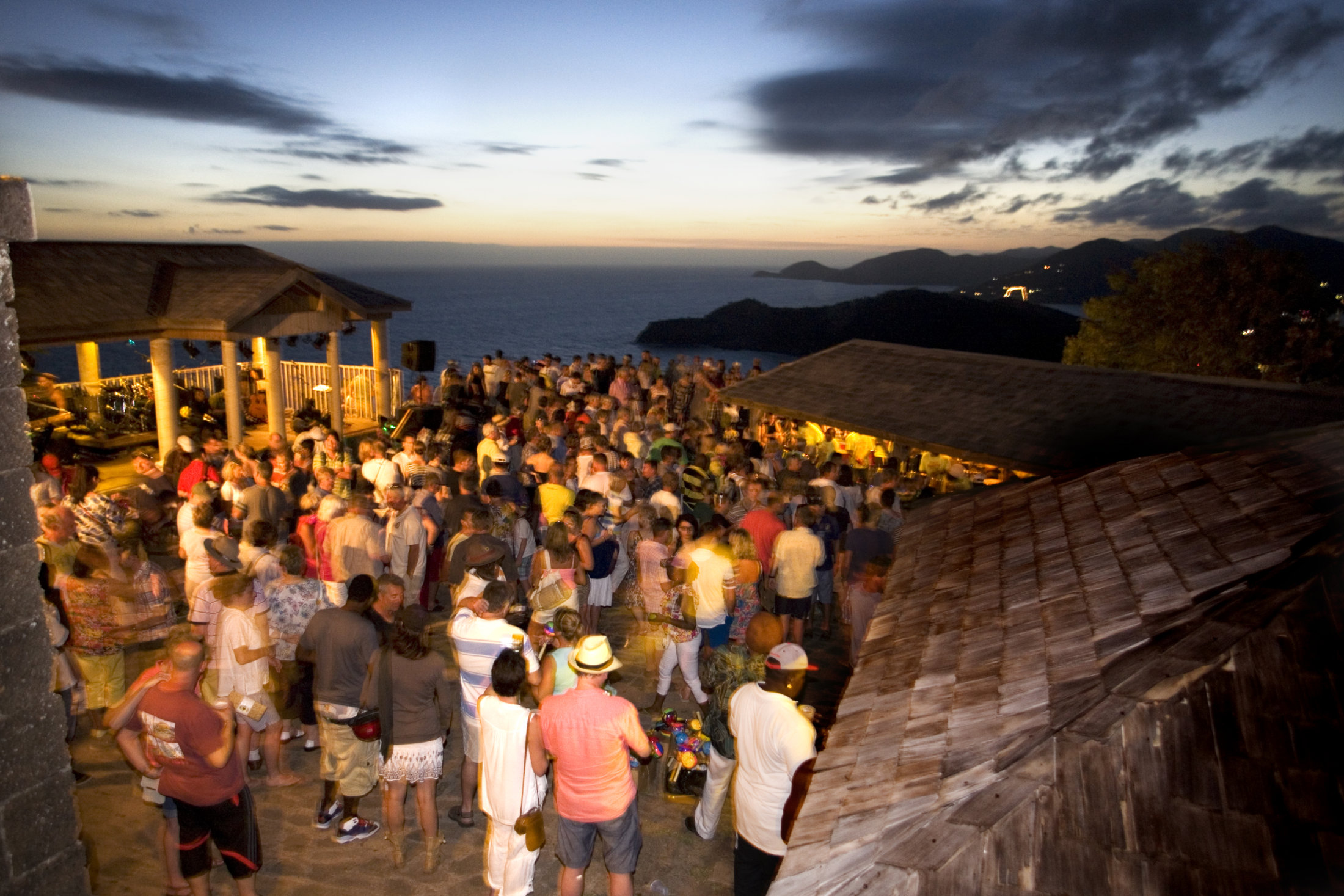 Antigua Shirley Heights