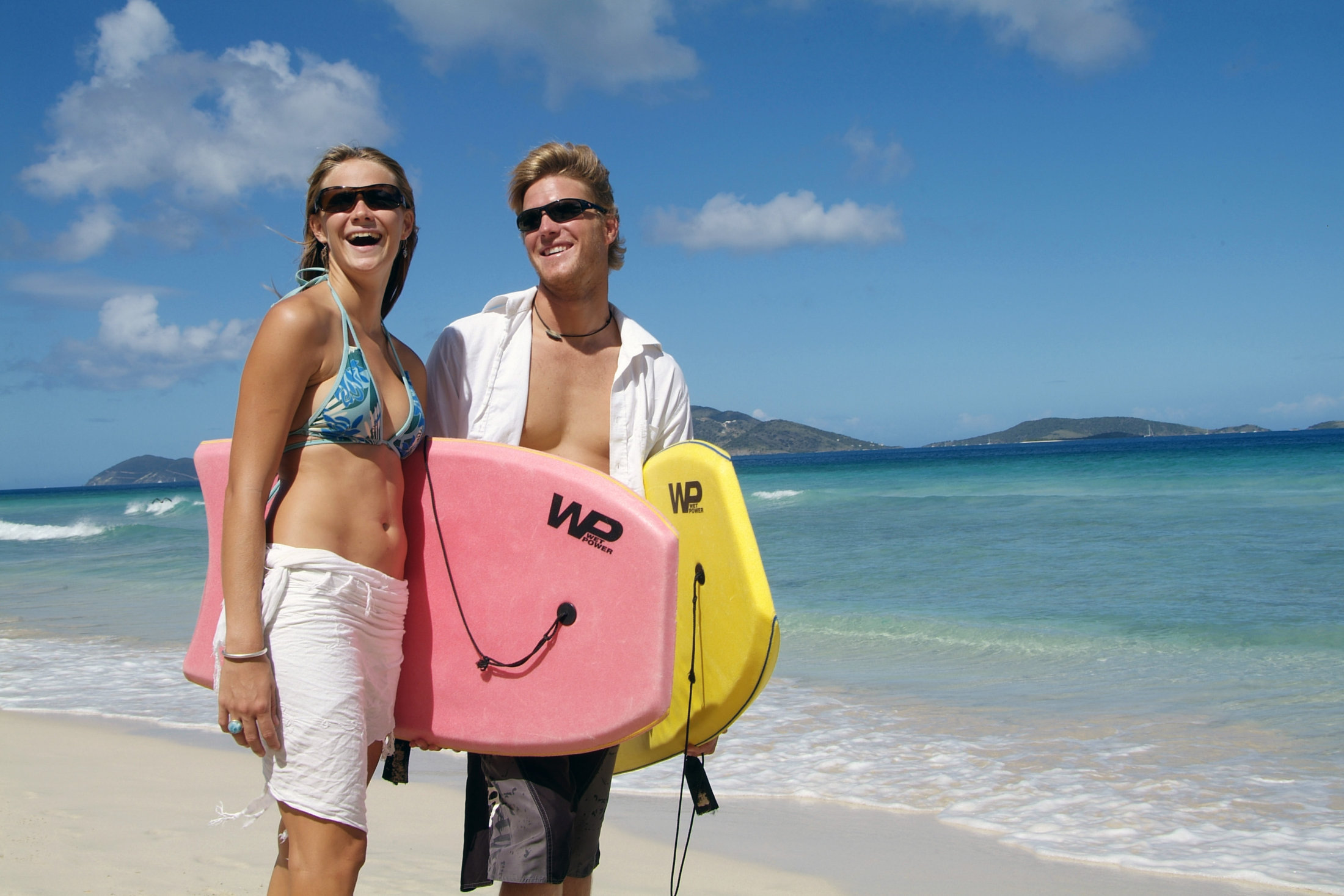 Boogie Boards