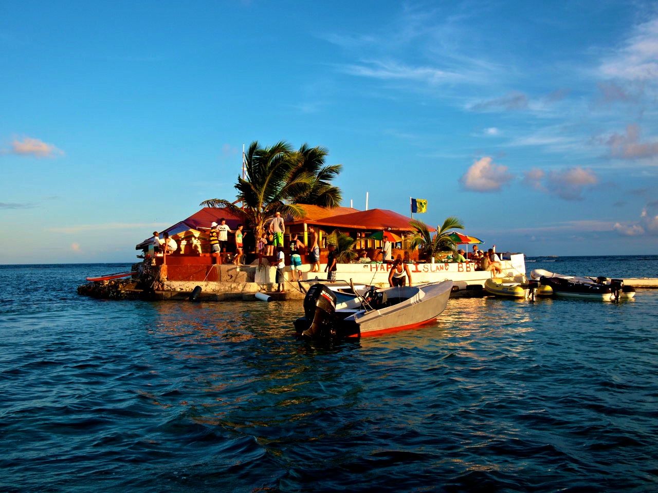 Cays Excursion