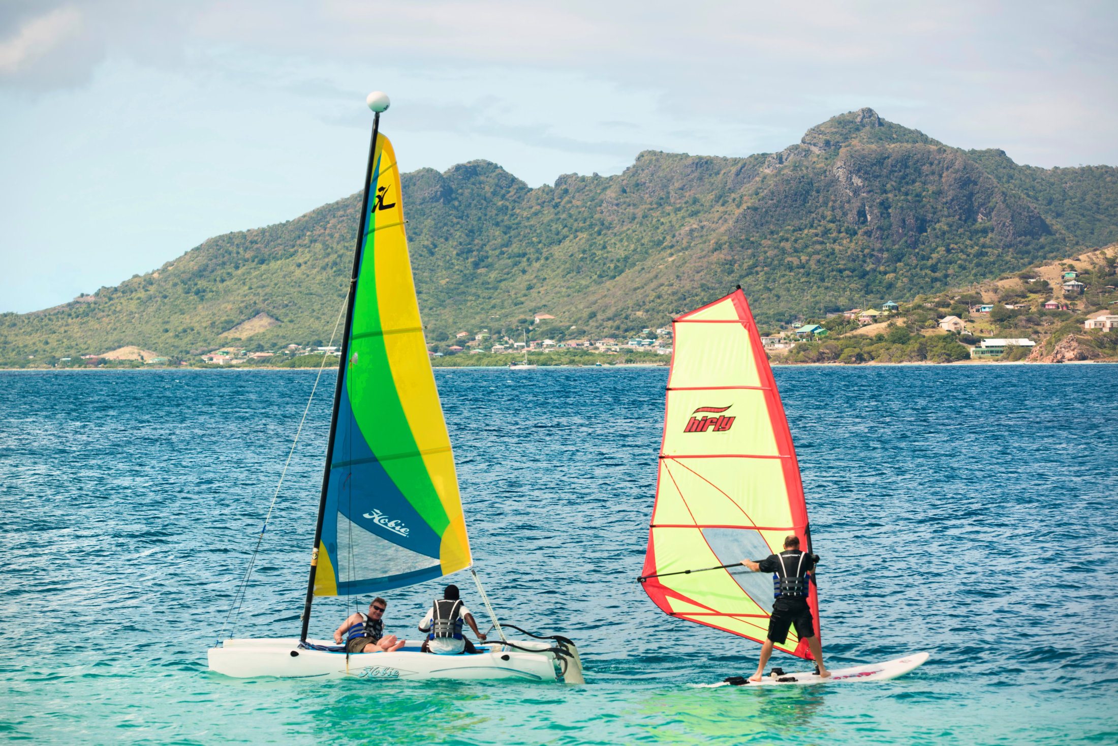 Watersport Sailing