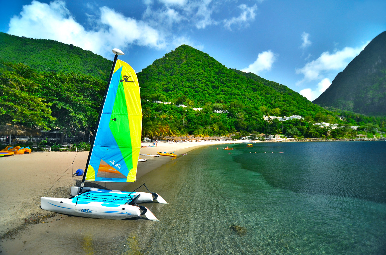 ST. LUCIA