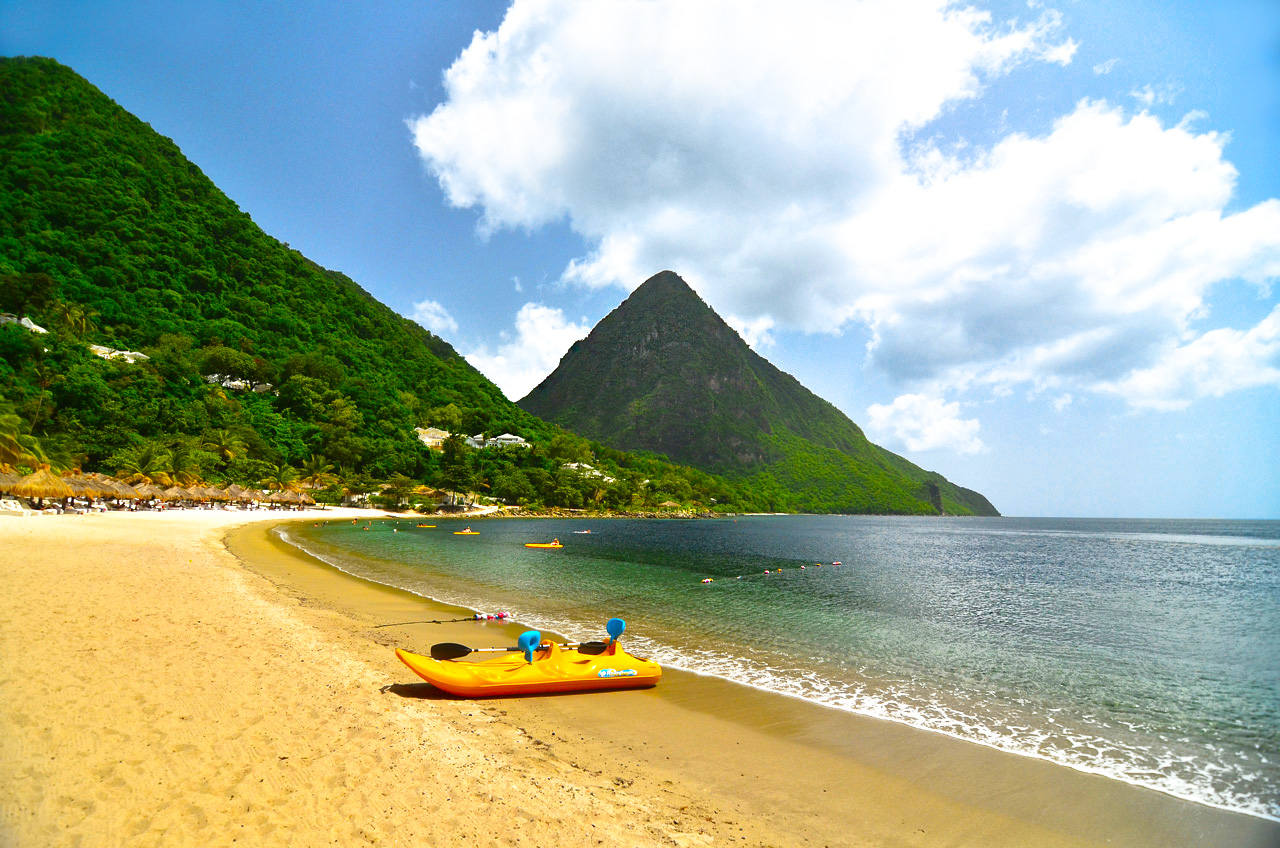 St. Lucia Sightseeing