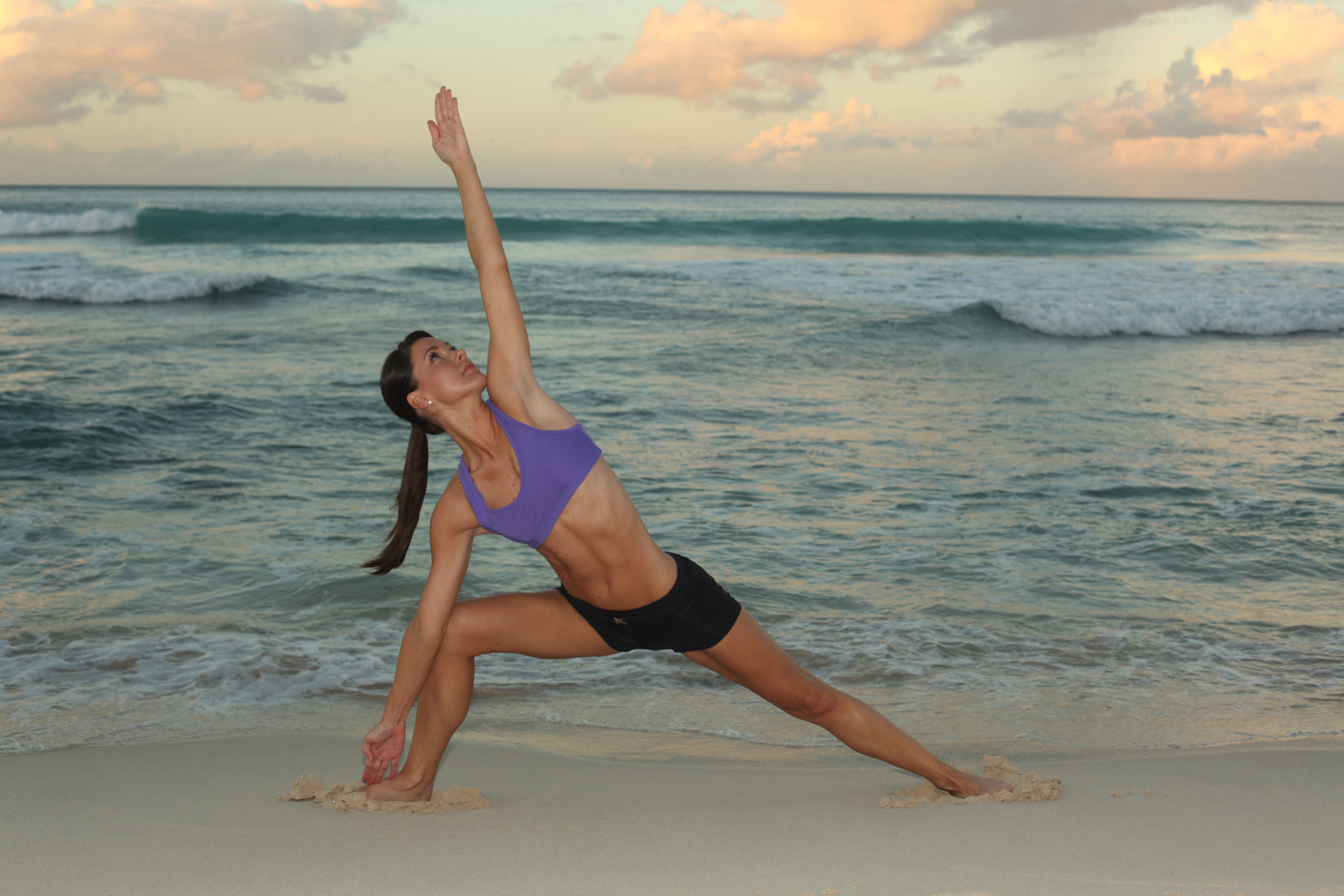Yoga Beachside
